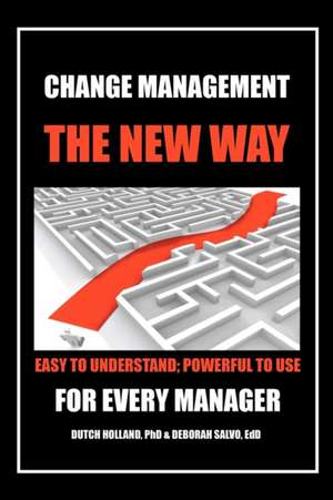 Change Management de Dutch Holland