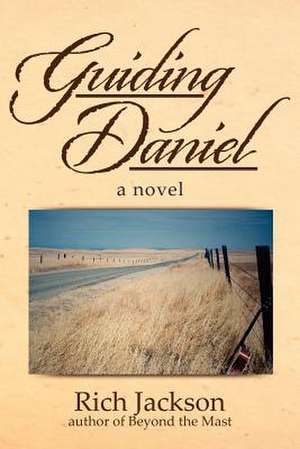 Guiding Daniel de Rich Jackson