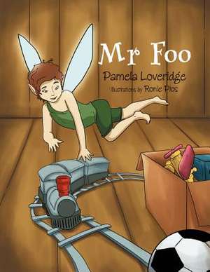 MR Foo de Pamela Loveridge