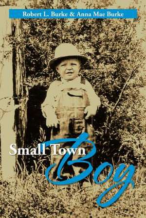 Small Town Boy de Robert L. Burke