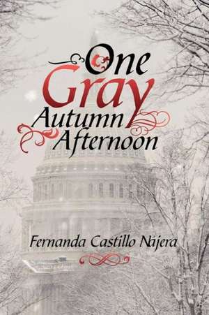 One Gray Autumn Afternoon de Fernanda Castillo Najera