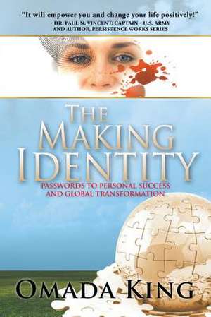 The Making Identity de Omada King