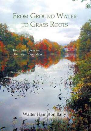 From Ground Water to Grass Roots de Walter Hampton Baily