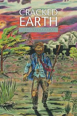 Cracked Earth de J. L. Villarreal