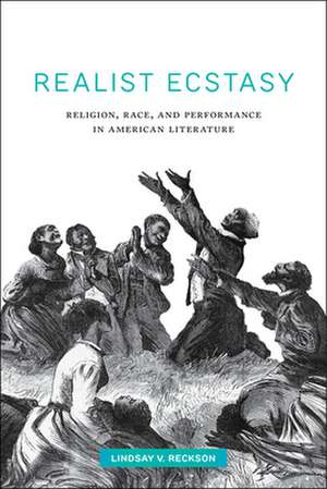 Realist Ecstasy de Lindsay V. Reckson