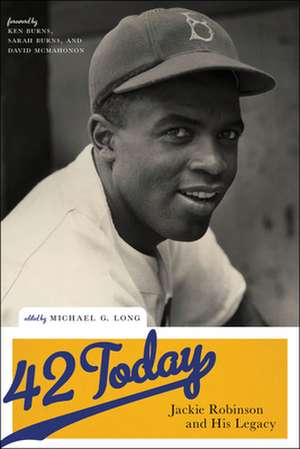 42 Today de Michael G. Long