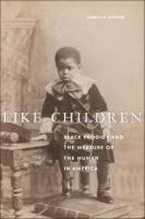 Like Children de Camille Owens