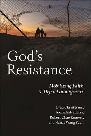 God's Resistance de Brad Christerson
