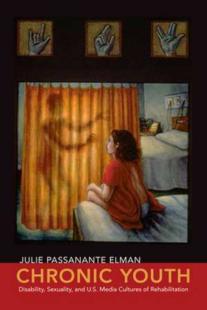 Chronic Youth de Julie Passanante Elman