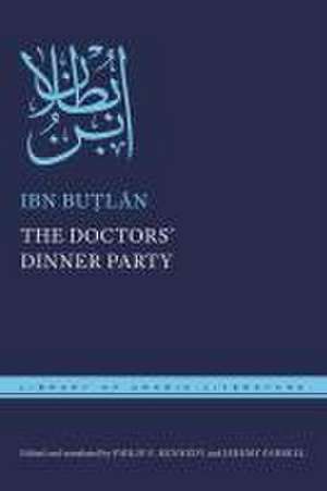 The Doctors` Dinner Party de Ibn Butlan