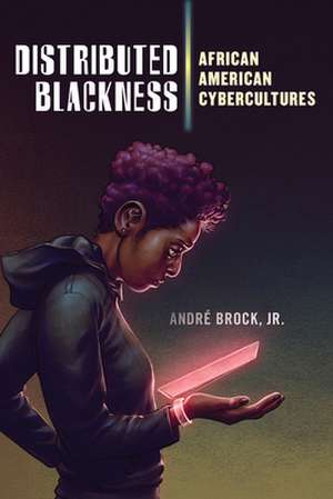 Distributed Blackness de Jr. Brock