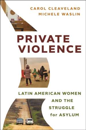 Private Violence de Carol Cleaveland