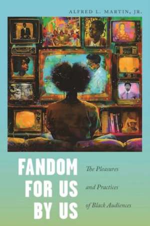 Fandom for Us, by Us de J. R.