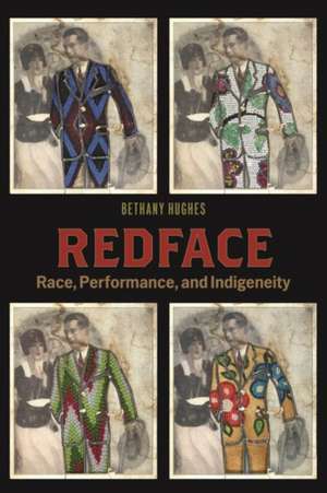 Redface de Bethany Hughes