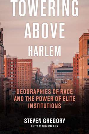 Towering Above Harlem de Steven Gregory