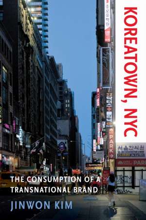 Koreatown, NYC de Jinwon Kim