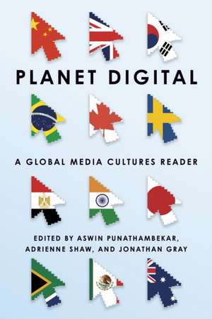 Planet Digital de Adrienne Shaw