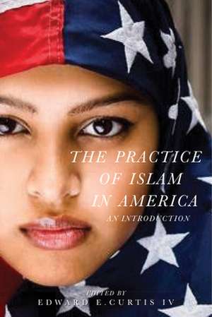 The Practice of Islam in America – An Introduction de Edward E. Curtis Iv