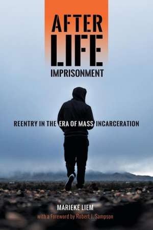 After Life Imprisonment – Reentry in the Era of Mass Incarceration de Marieke Liem