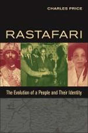 Rastafari de Charles Price