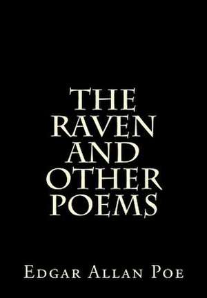 The Raven and Other Poems de Edgar Allan Poe