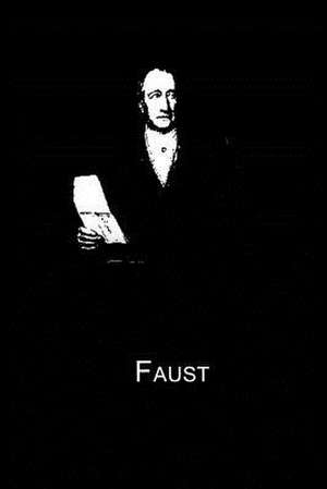 Faust de Johann Wolfgang Von Goethe