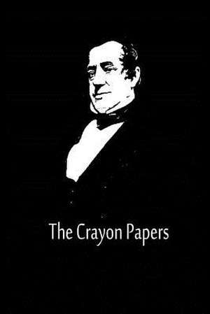 The Crayon Papers de Washington Irving