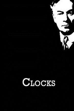 Clocks de Jerome K. Jerome