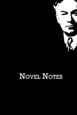 Novel Notes de Jerome K. Jerome