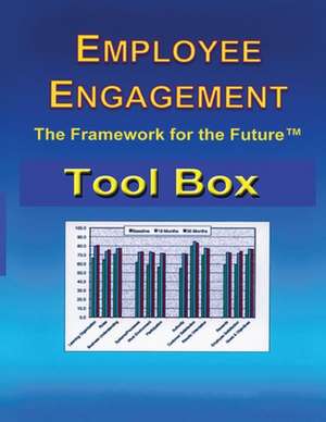 Employee Engagement Toolbox de Thomas J. McCoy