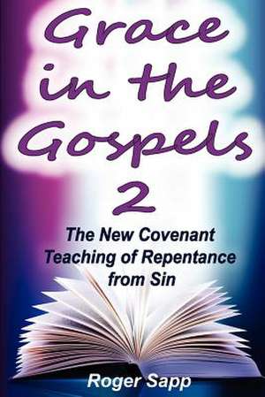 Grace in the Gospels 2 de Roger W. Sapp