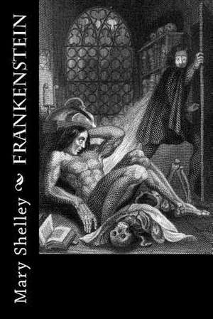 Frankenstein de Mary Shelley