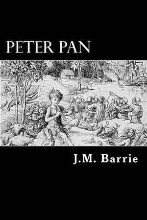 Peter Pan de James Matthew Barrie