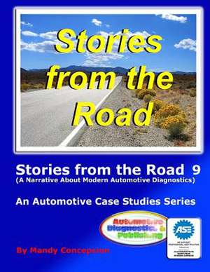 Stories from the Road 9 de Mandy Concepcion