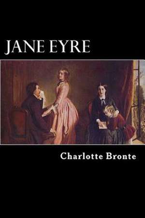 Jane Eyre de Charlotte Bronte