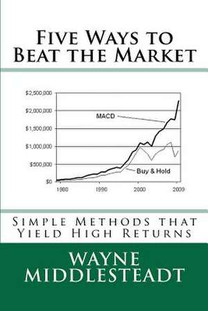 5 Ways to Beat the Market de Wayne Middlesteadt