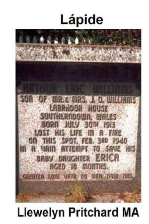 Lapide: Em Port Hope Simpson de Llewelyn Pritchard Ma