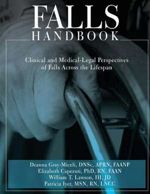 Falls Handbook de Deanna Gray-Miceli Dnsc