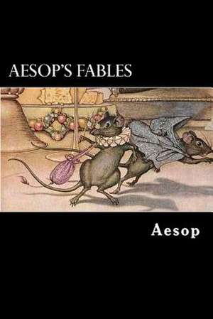 Aesop's Fables de Aesop