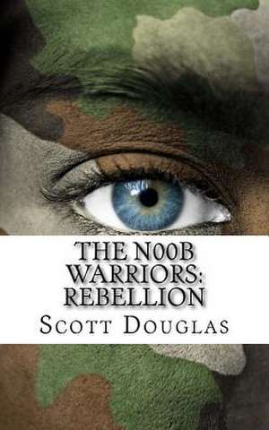 The N00b Warriors de Scott Douglas