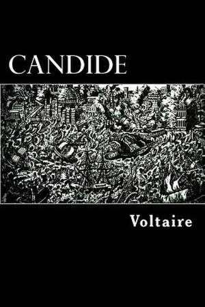 Candide de Voltaire