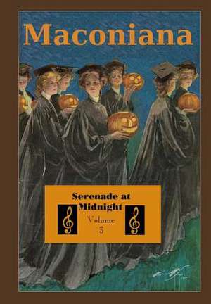 Serenade at Midnight de Meredith Minter Dixon