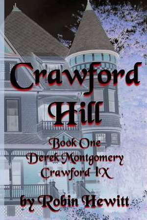 Crawford Hill de Robin Hewitt