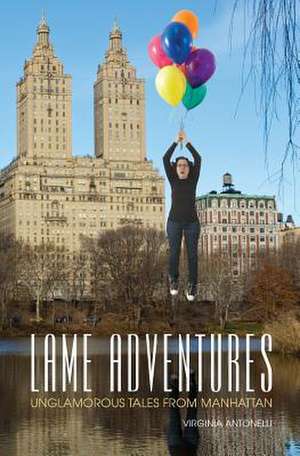 Lame Adventures de Virginia Antonelli