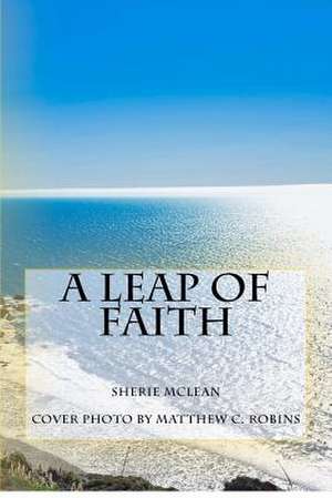 A Leap of Faith de Sherie McLean