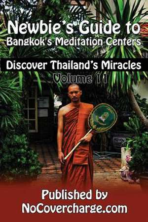 Newbie's Guide to Bangkok's Meditation Centers de Balthazar Moreno