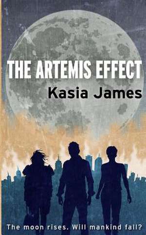 The Artemis Effect de Kasia James