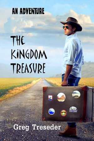 The Kingdom Treasure de Greg Treseder