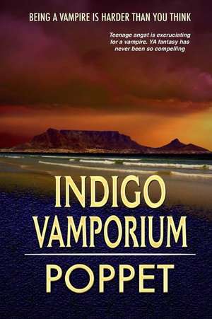 Indigo Vamporium de Poppet