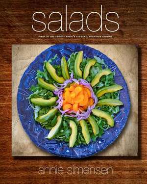 Salads de Annie Simensen